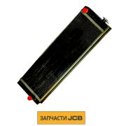 Радиатор JCB 336/E6307