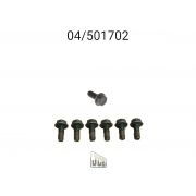 Болт крепления диска JCB 04/501702