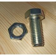 Болт телескопа JCB 1315/0811Z + 1370/0702Z