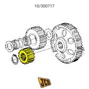 Солнечная шестерня бортовая JCB 10/300717, 10-300717, 10300717