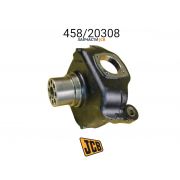 Поворотный кулак левый JCB 458/20308, 454/19403, 454/19401, 458-20308, 454-19403, 454-19401, 45820308, 45419403, 45419401