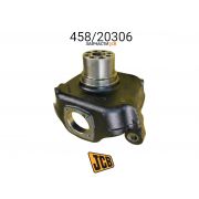 Поворотный кулак правый JCB 458/20306, 454/19303, 458/M5981, 458-20306, 454-19303, 458-M5981, 45820306, 45419303, 458M5981