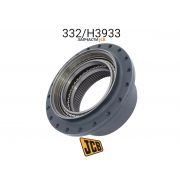 Корпус редуктора с подшипником JCB 332/H3933, 332-H3933, 332H3933