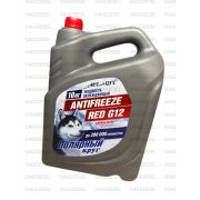 Антифриз красный Полярный круг RED G12