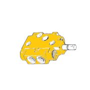 Гидрораспределитель JCB 25/997702