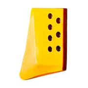 Бокорез отвала правый для Komatsu - 195-71-61940, 174 419