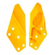 Бокорез отвала правый для DOOSAN DX180 2713Y-1050A, 174 457