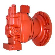 Гидромотор поворота Doosan DX255LC-V DX260LCA - 401-00352