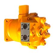 Гидромотор поворота Doosan DX340LC DX420LC - K1007543A ZW