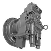 Гидромотор поворота Volvo EC460 M5X130 19T - 14550092 TG