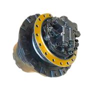 Гидромотор хода Hitachi ZX240-3 - 9242907 TG, 9257553