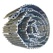 Гусеница в сборе с башмаками Komatsu PC400 - 208-32-03301 AM