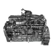 Двигатель в сборе KOMATSU PC300-8 - SAA6D114E-3 VR