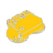 Кронштейн Komatsu - 6162-53-5310 AM