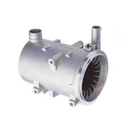 Теплообменник Webasto 1317521A AM