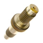 Вал редуктора среднего моста Mercedes Actros A 942 353 0435 AM