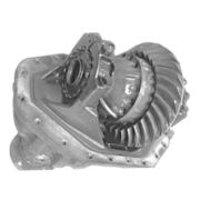 Главная пара редуктора Mercedes Actros A 944 353 28 12 AM