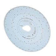 Диск тахографа Mercedes Actros 125-24 EC 4 K, 125-24EC-4K AM