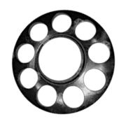 Прижимная пластина KAWASAKI K3V112DT - 424-4111A SKS