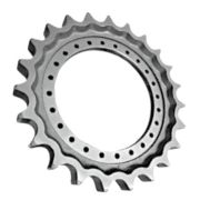 Звездочка Volvo EC140 - 14520418