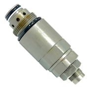 Клапан разгрузочный Hyundai R220-9S, R290LC-9, R300LC-9S, R330LC-9S - 31Q8-17810 VR