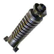 Механизм натяжения в сборе с вилкой Komatsu PC300 - 207-30-74142 GM