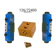 Комплект соленоидов в сборе JCB 126/72400