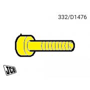 Болт соленоида JCB 332/D1476, 332/L6683, 25/223076, 332-D1476, 332-L6683, 25-223076, 332D1476, 332L6683, 25223076