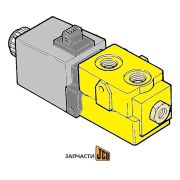 Соленоид вспомогательного клапана качания JCB 25/996300