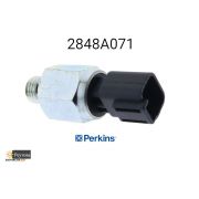 Датчик давления масла Perkins 2848A071