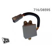 Датчик зарядного устройства JCB 716/D8595, 716/H207, 716/G2199, 716-D8595, 716-H207, 716-G2199, 716D8595, 716H207, 716G2199