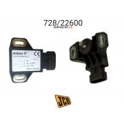 Датчик угла JCB 728/22600, 728-22600, 72822600