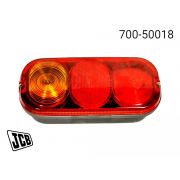 Стоп фара JCB 700/50018, фара на CAT 428
