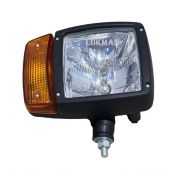 Фара рабочего света JCB 32B0078