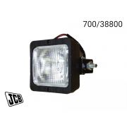 Фара задняя под крышей JCB 700/38800