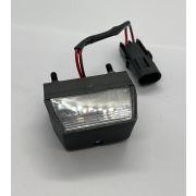 Подсветка номера JCB 700/21000