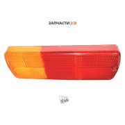 Линза заднего фонаря JCB 700/37001