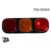Фонарь задний правый JCB 700/50069, 700-50069, 70050069