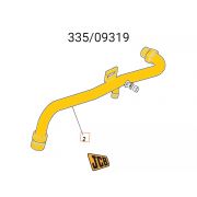 Трубка гидравлическая JCB 335/09319
