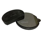 Колодки ручного тормоза JCB 15/920103, 15/913501, 333/C2926  478/00849, 15/920087