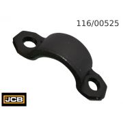 Скоба крестовины 35mm JCB 116/00525